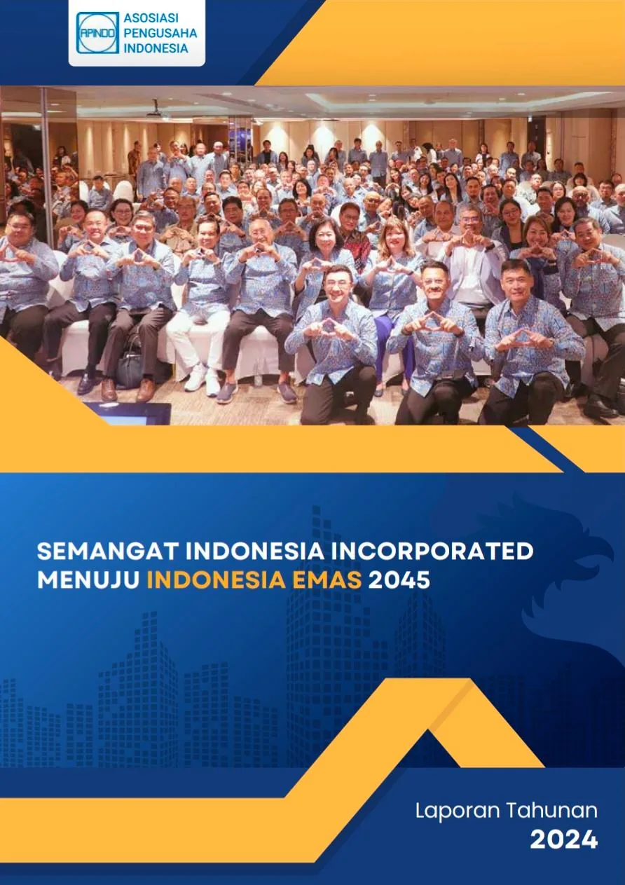 Laporan Tahunan APINDO Kabupaten Pinrang 2024